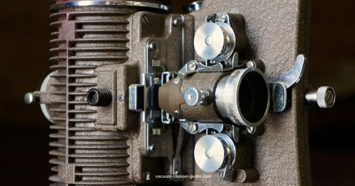 Motor Basics - Vacuum Cleaner Guide