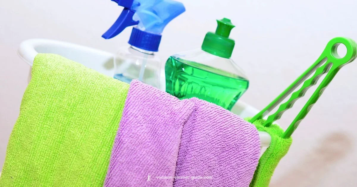 Vacuum Clean Guide - Vacuum Cleaner Guide