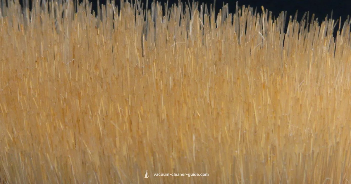 Brush Roller Care - Vacuum Cleaner Guide