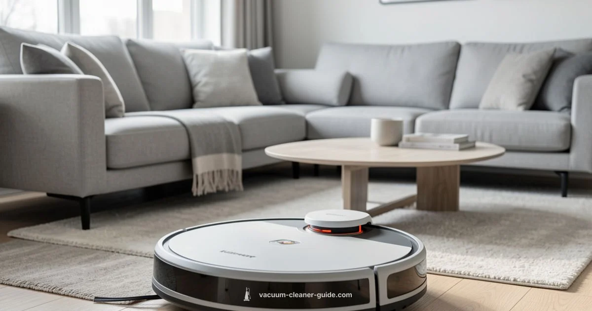Kärcher Robot Vacuum - Vacuum Cleaner Guide