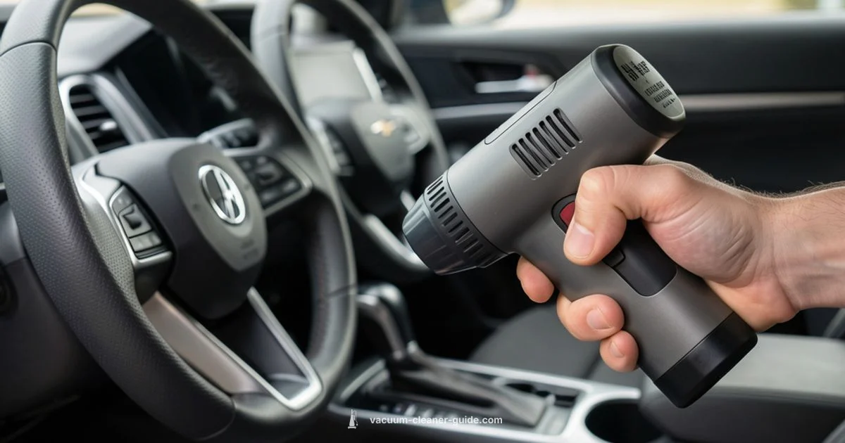 Best Car Cordless Vacuum - Vacuum Cleaner Guide