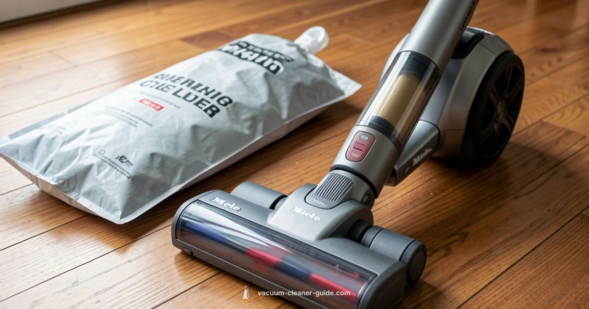 C1 Bag Guide - Vacuum Cleaner Guide