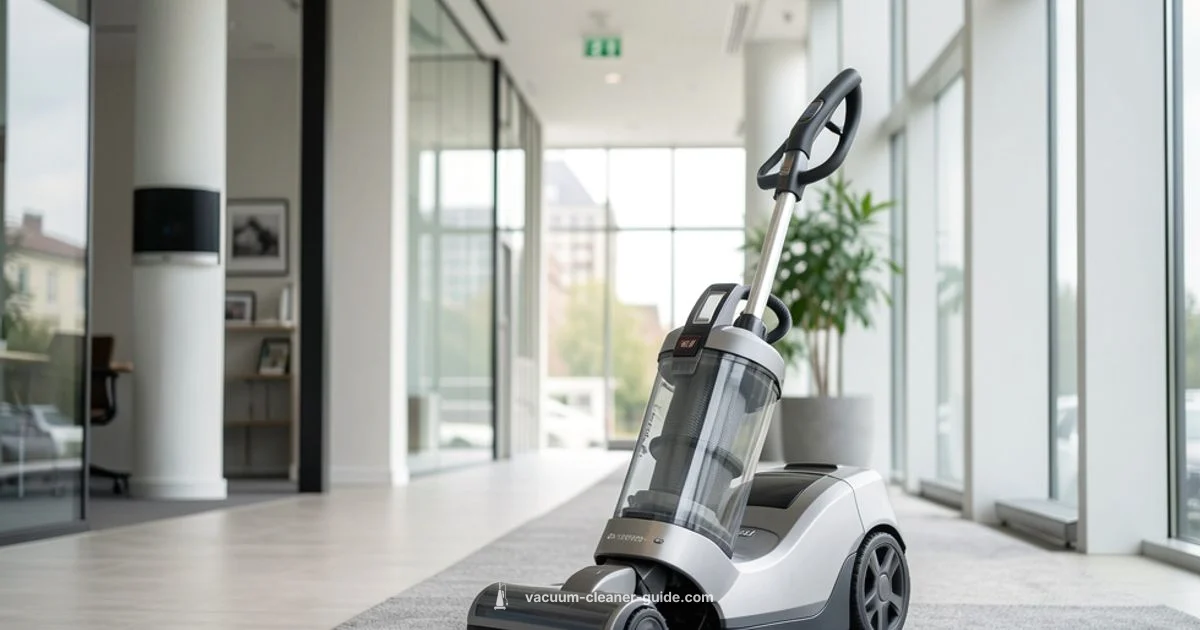 HQ Snapshot - Vacuum Cleaner Guide