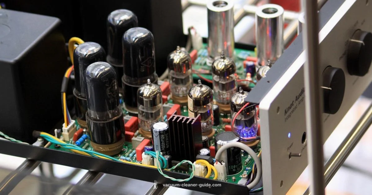 Fix Vacuum Suction - Vacuum Cleaner Guide