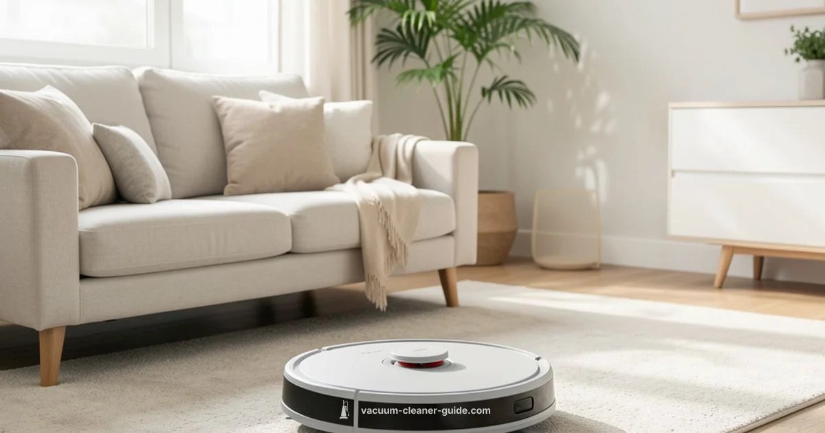 Best Smart Vacuums - Vacuum Cleaner Guide