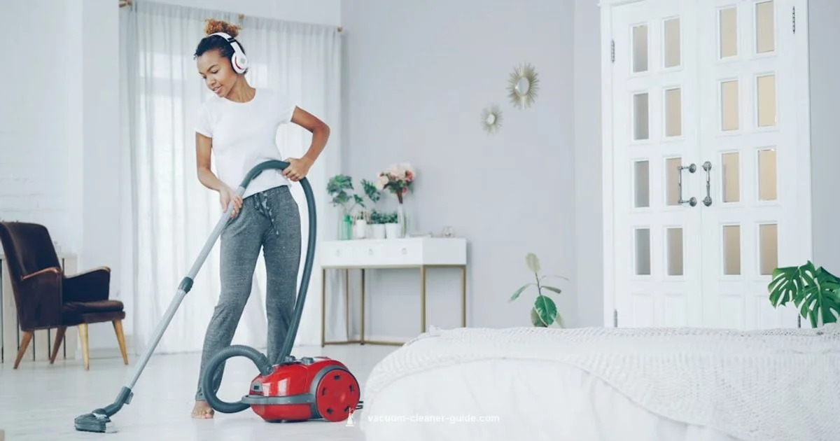 Fix Vacuum Suction - Vacuum Cleaner Guide