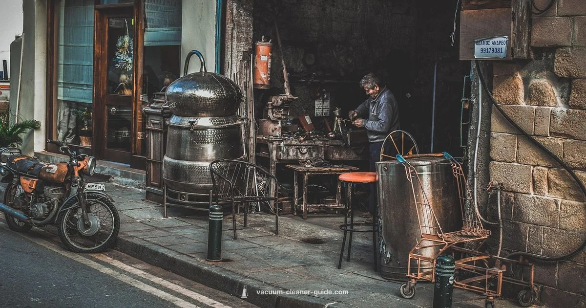 All‑in‑One Cleanup - Vacuum Cleaner Guide