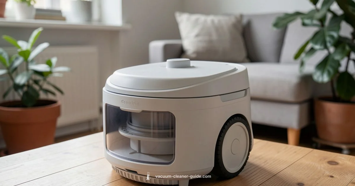 Tiny Power, Big Clean - Vacuum Cleaner Guide