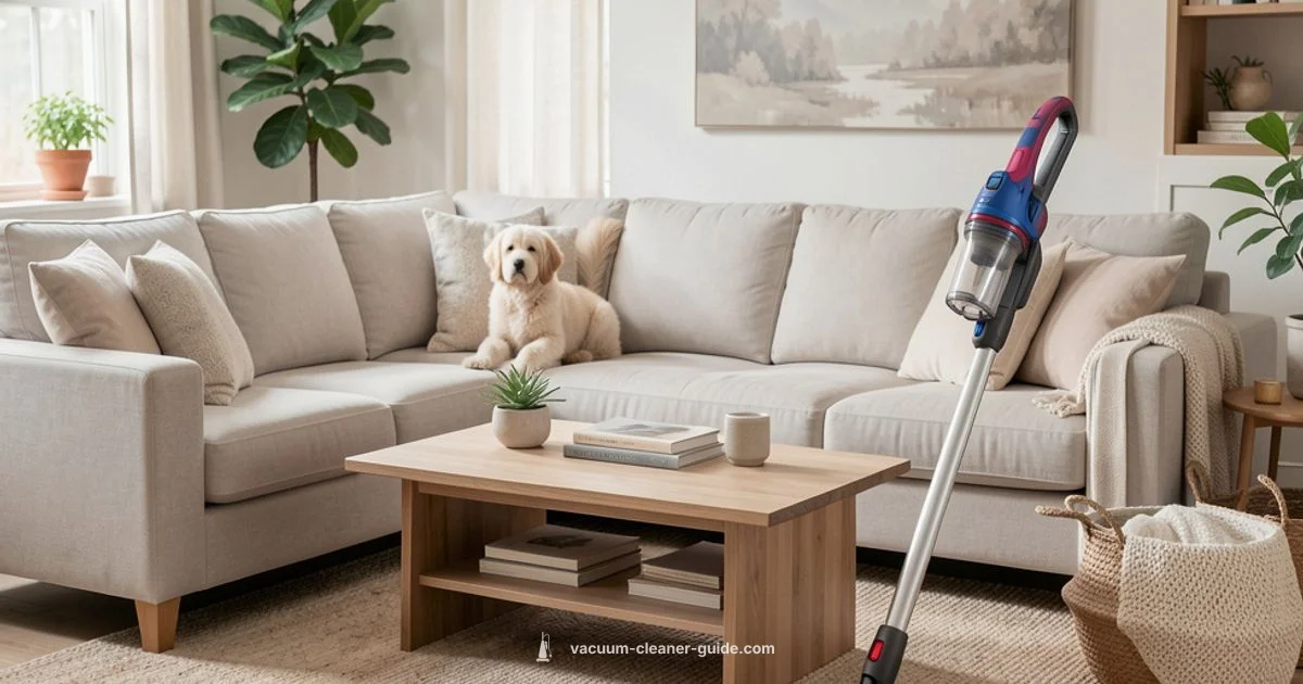 Levoit Stick Review - Vacuum Cleaner Guide