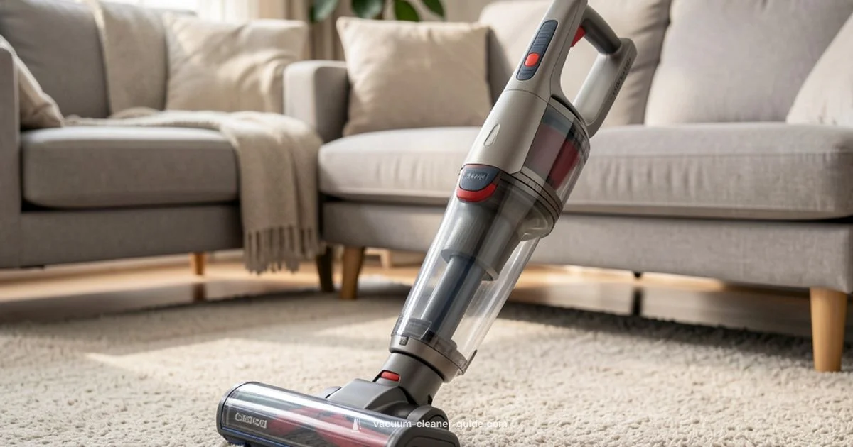 Compact Cleaning Power - Vacuum Cleaner Guide
