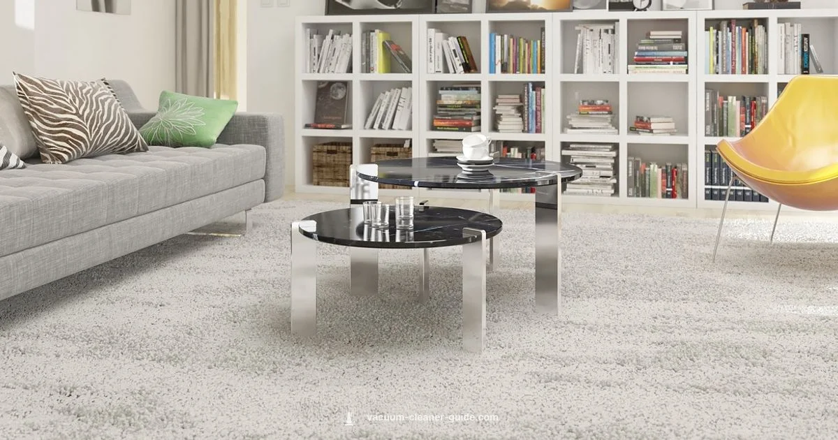 Odor Free Carpets - Vacuum Cleaner Guide