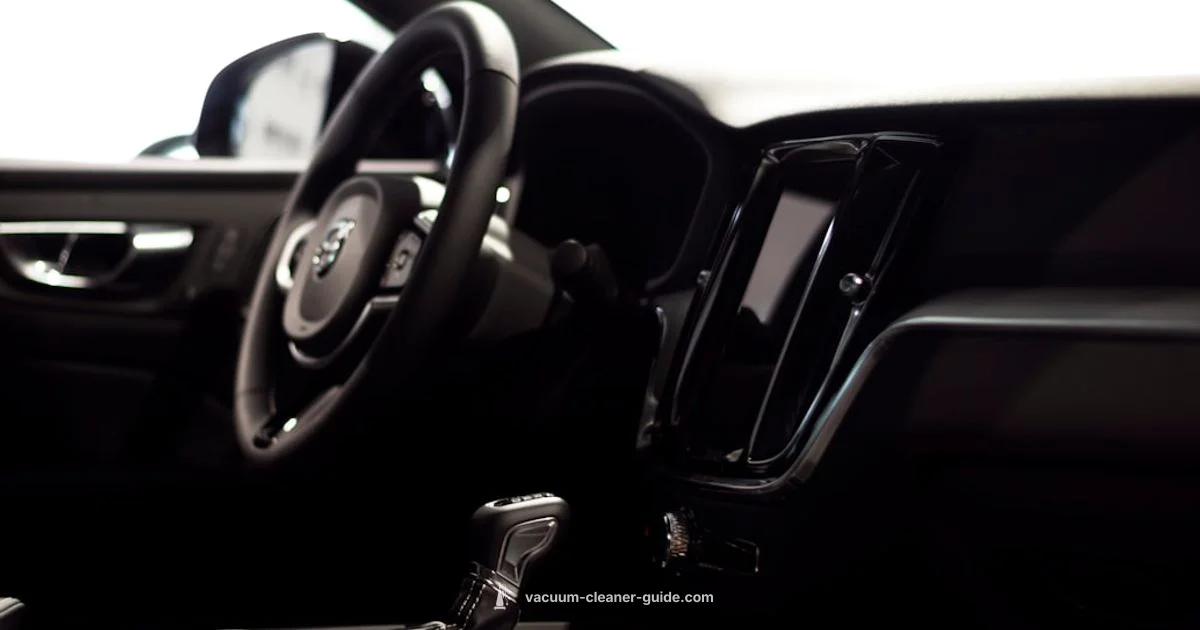 Top Cordless Car Vacuums - Vacuum Cleaner Guide