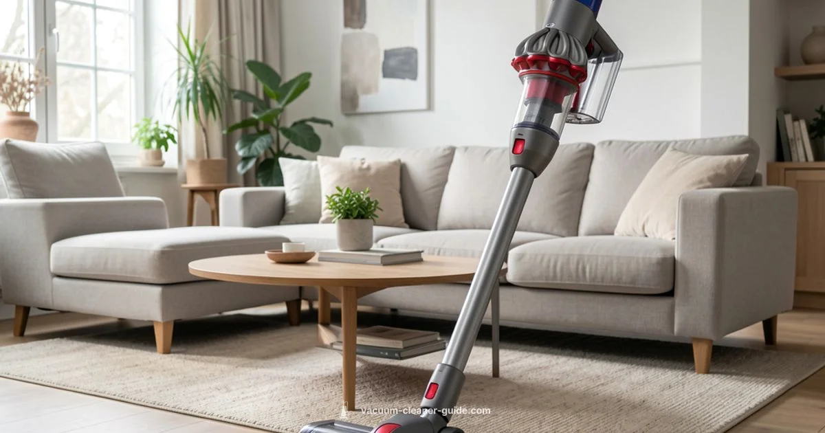 Dyson Outsize Overview - Vacuum Cleaner Guide