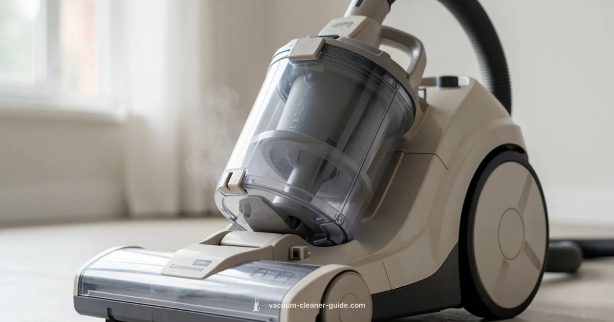 Odor Fix Guide - Vacuum Cleaner Guide