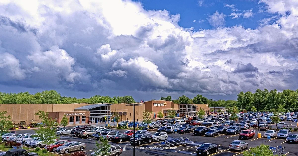 Walmart Vacuum Rental Guide - Vacuum Cleaner Guide