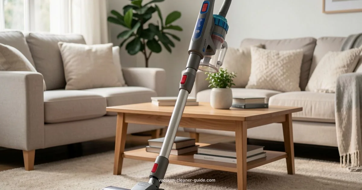 Top Cordless Vacuums - Vacuum Cleaner Guide