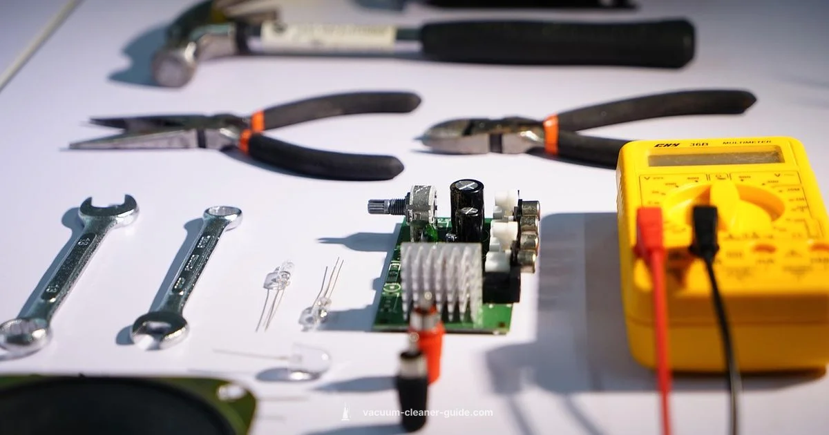 How Vacuum Cleaners Are Built - Vacuum Cleaner Guide