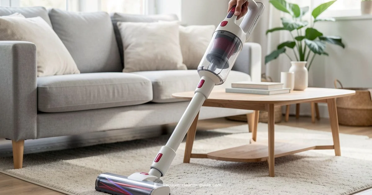 Budget Cordless Picks - Vacuum Cleaner Guide