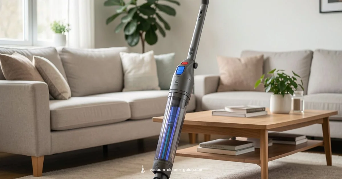 Airspeed Overview - Vacuum Cleaner Guide