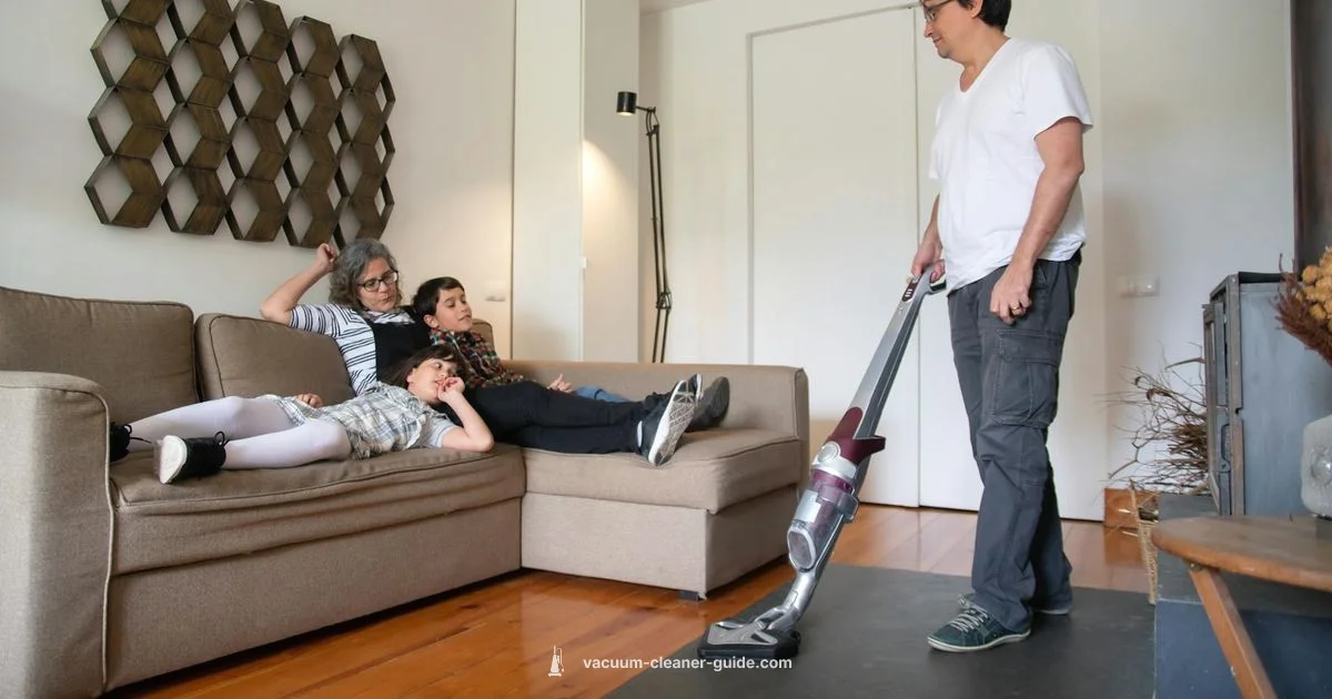 VAX Carpet Cleaning - Vacuum Cleaner Guide