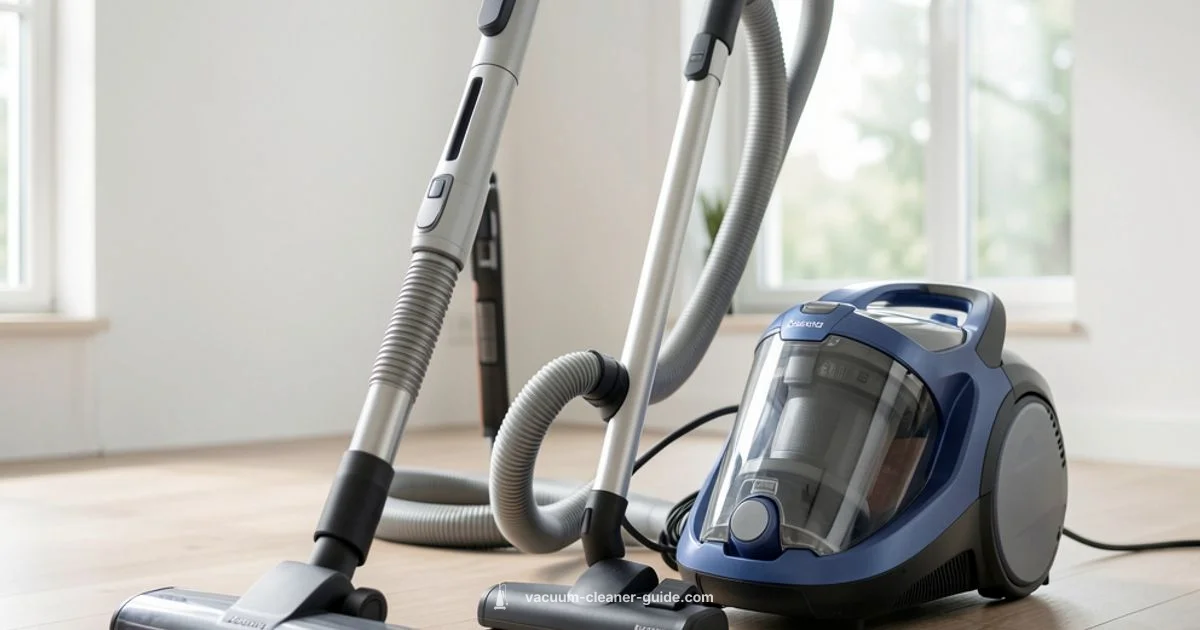 Hoover vs Vacuum Hoover vs Vacuum - Vacuum Cleaner Guide