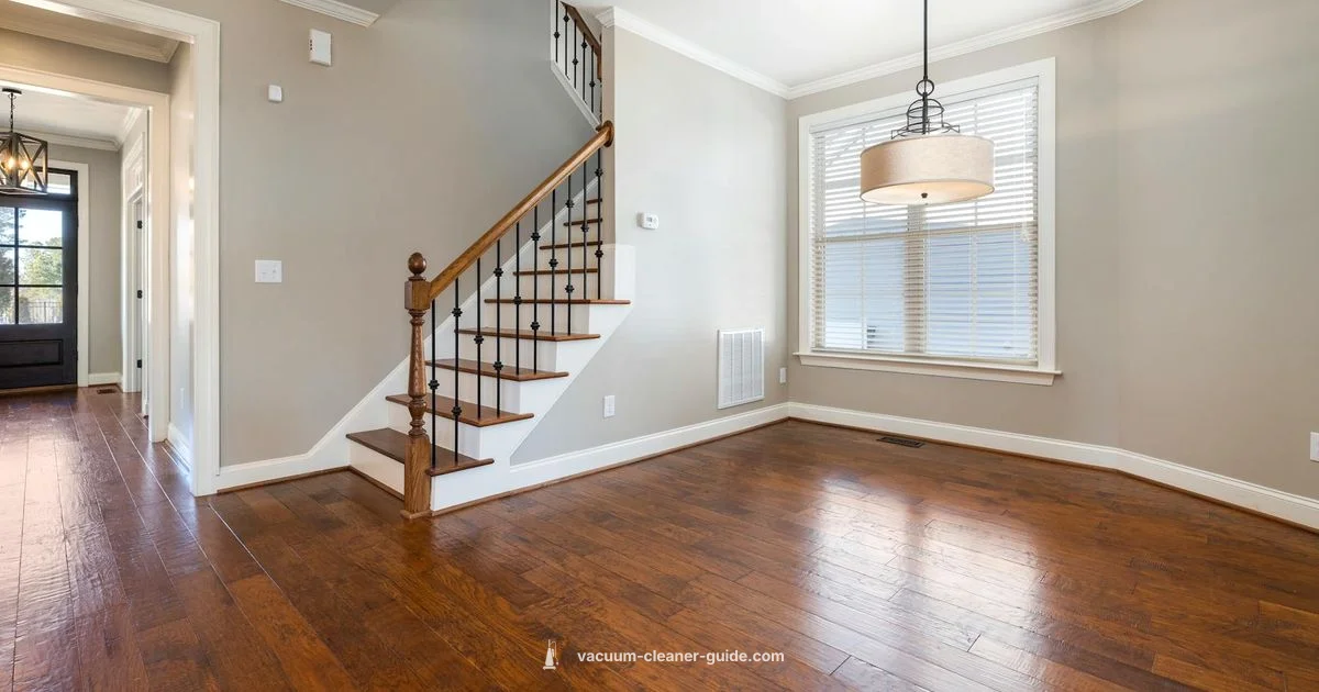 Wood Floor Vacuum Guide - Vacuum Cleaner Guide