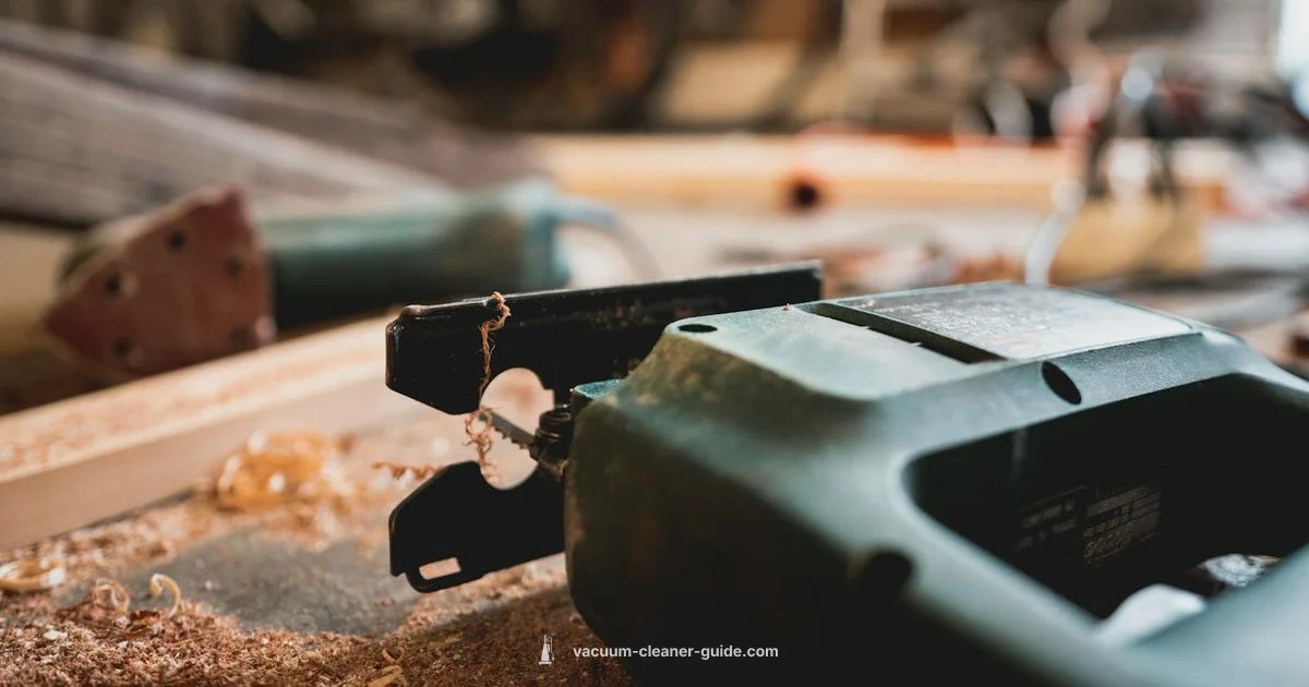 Wet-Dry Vacuum Guide - Vacuum Cleaner Guide