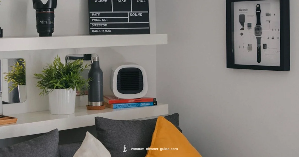 Smart Cleanup - Vacuum Cleaner Guide