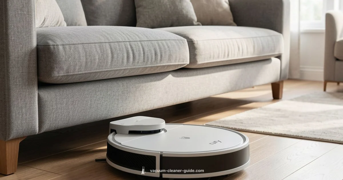 Slim, Quiet Cleaning - Vacuum Cleaner Guide
