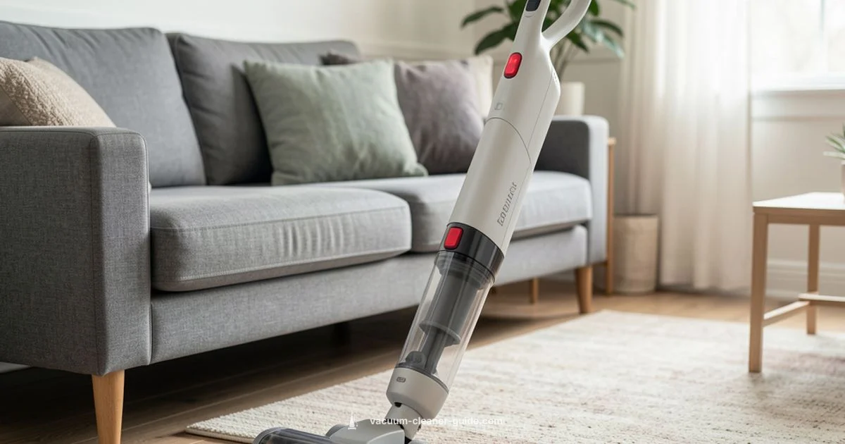 Compact Power Vacuum - Vacuum Cleaner Guide