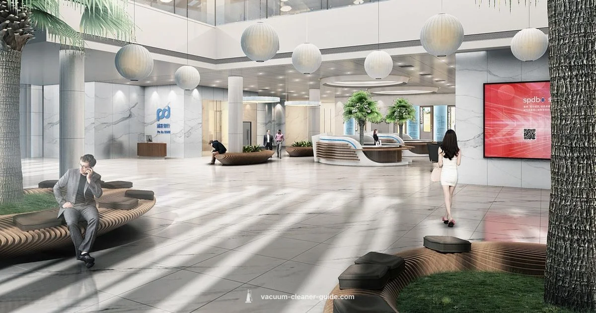 Top Commercial Vacuums - Vacuum Cleaner Guide