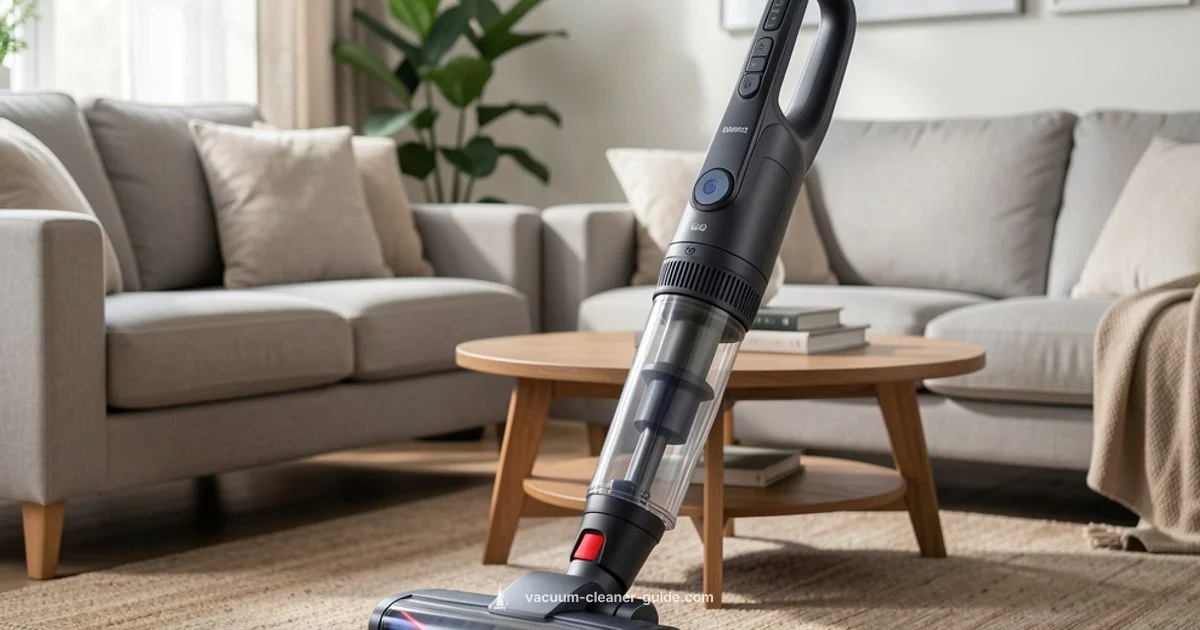 Rechargeable Vacuum Guide - Vacuum Cleaner Guide
