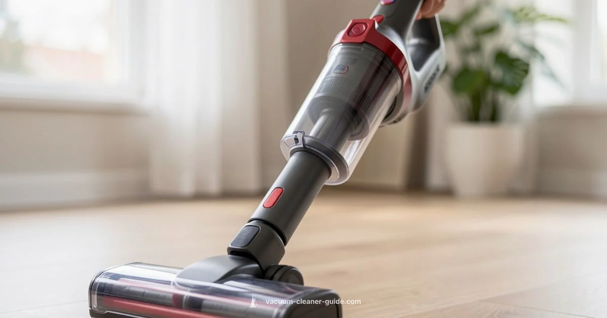 Cordless Power - Vacuum Cleaner Guide