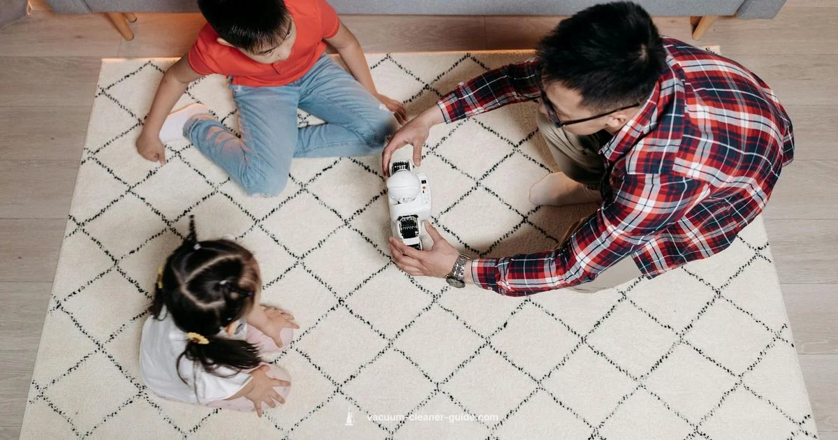 Budget Robovac Guide - Vacuum Cleaner Guide