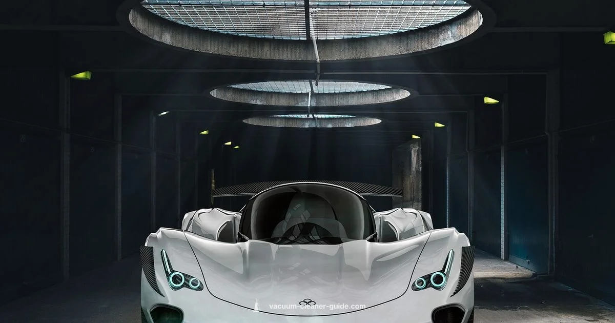 Tiny Powerhouse Tiny Powerhouse - Vacuum Cleaner Guide