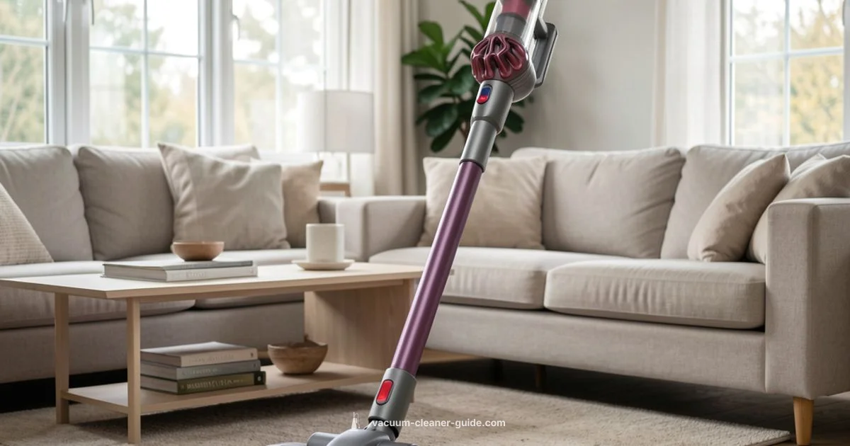 V15 Sale Essentials - Vacuum Cleaner Guide