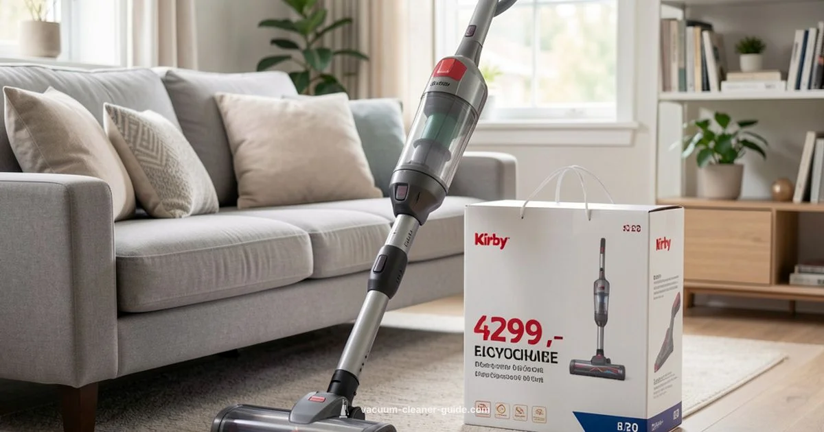 Kirby Price Guide - Vacuum Cleaner Guide