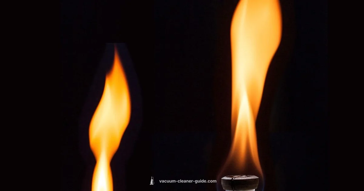 V15 Detect: Yellow Nickel - Vacuum Cleaner Guide