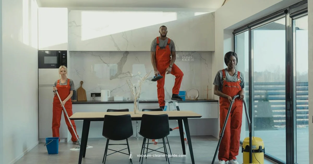 Water Based Vacuum - Vacuum Cleaner Guide