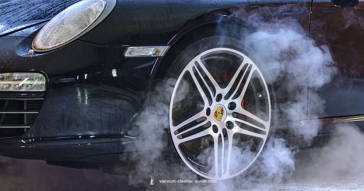 Sock in Hose Fix - Vacuum Cleaner Guide