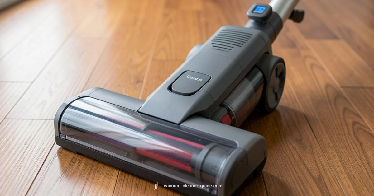 Brushless Vacuum Guide - Vacuum Cleaner Guide