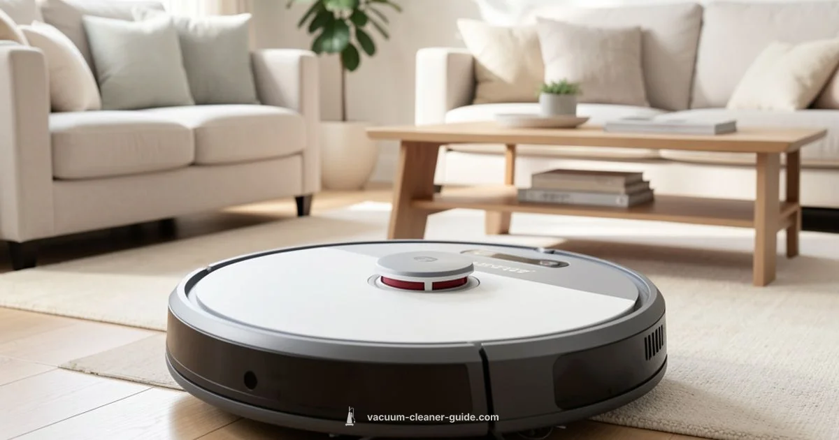 Smart Cleaning, Simplified - Vacuum Cleaner Guide