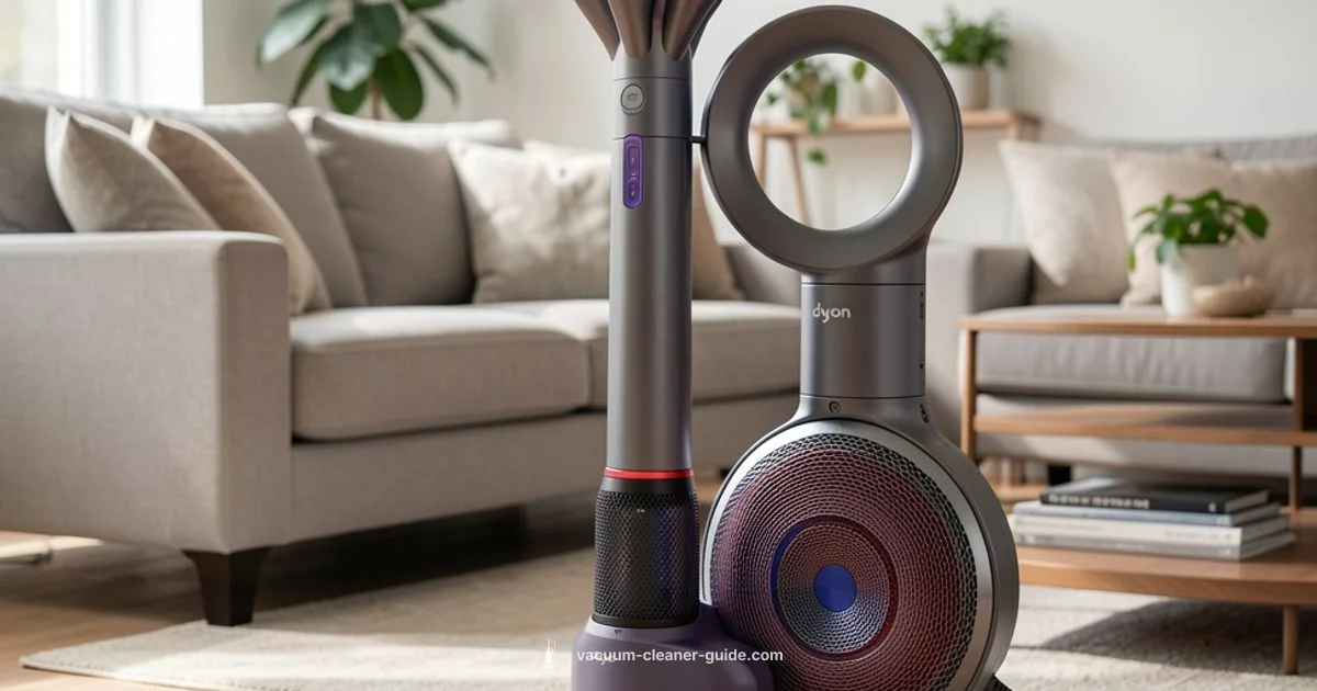 V15 Absolute Detect - Vacuum Cleaner Guide