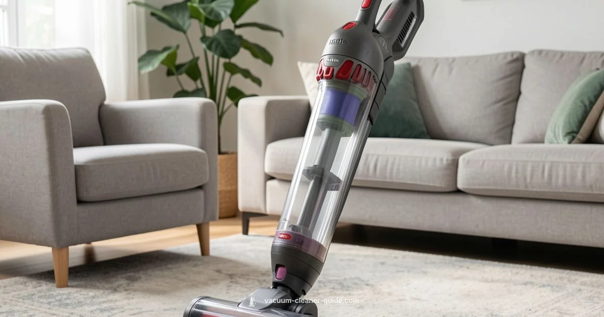 Miele Bagless Review - Vacuum Cleaner Guide