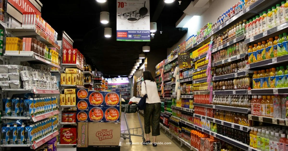 Vacuum Choices at Home Depot - Vacuum Cleaner Guide