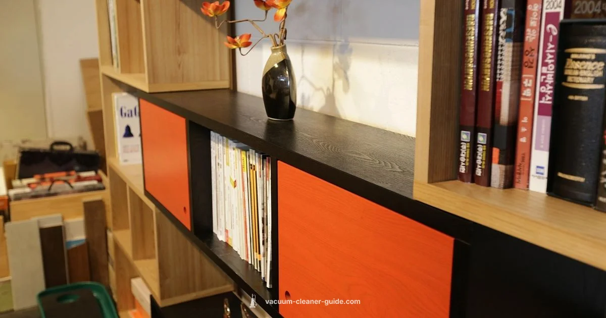 Bag Change Guide - Vacuum Cleaner Guide