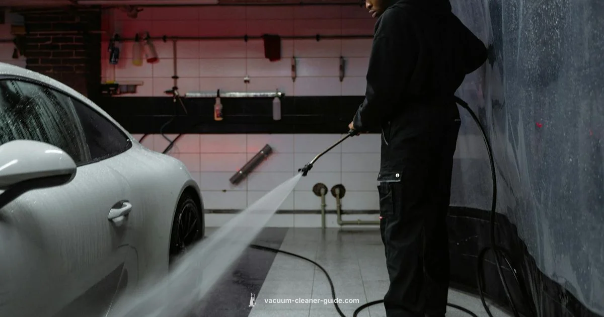 All-in-One Cleanup - Vacuum Cleaner Guide