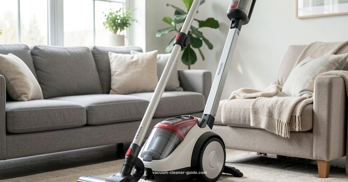 Sentria Cleaning Power - Vacuum Cleaner Guide