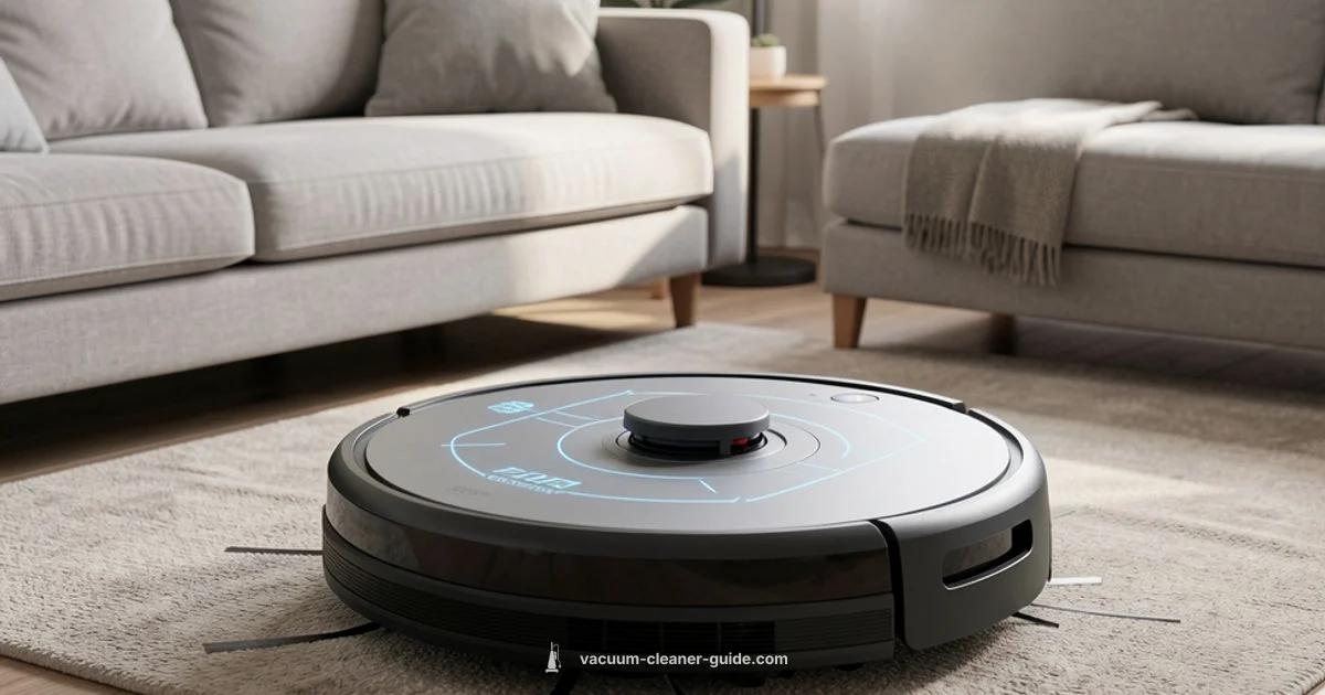 Smart Vacuum Mapping - Vacuum Cleaner Guide