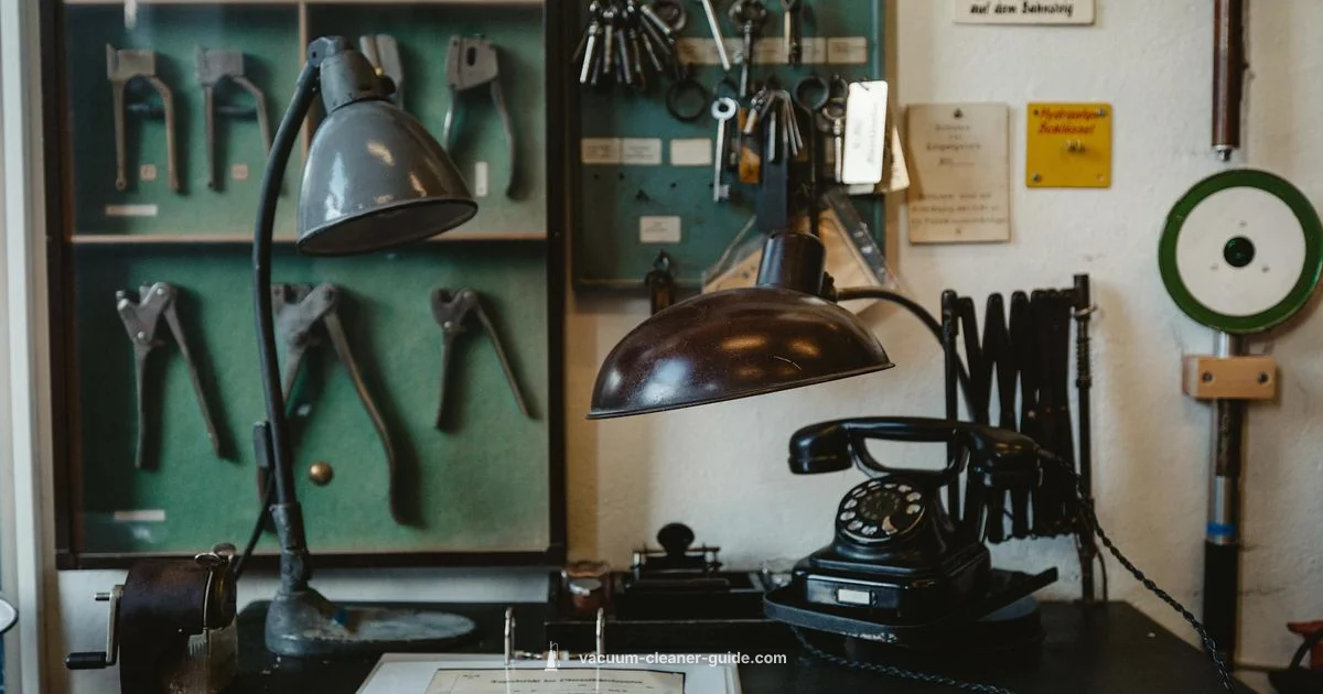 Origins of Vacuuming - Vacuum Cleaner Guide